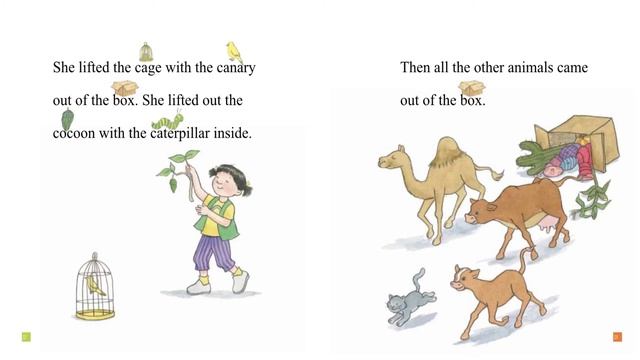 Alphabet Series | My "C" Sound Box: by Jane Belk Moncure смотреть онлайн