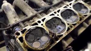 Замена клапанов ГАЗЕЛЬ