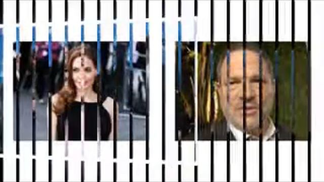 Weinstein Accused: Angelina Jolie claimed Weinstein harassed her in 1998 смотреть онлайн
