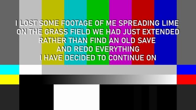 More Room For Activities - FS19 - No Man's Land - E10 - Timelapse w/ Seasons смотреть онлайн