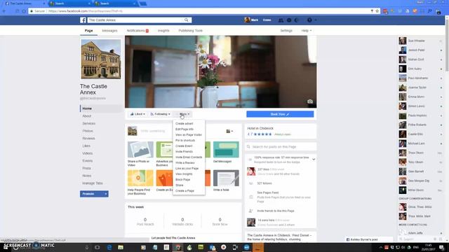 how to import a database into Facebook version 2 смотреть онлайн