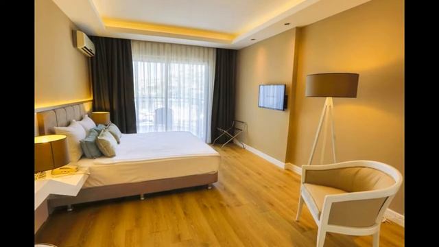 Hotel Vita Bella Resort & Spa 4*, Бодрум, Турция смотреть онлайн