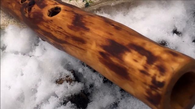 Свирель ФИНИСТ от мастерской "РАЗНОТРАВЬЕ" смотреть онлайн