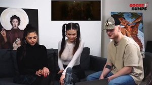 Горячая реакция красоток на MIYAGI & ЭНДШПИЛЬ feat. РЕМ ДИГГА - I GOT LOVE