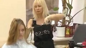 Брондирование волос