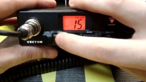 Обзор Vector VT-27 Radius