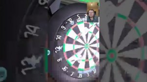 Darts Coaching Session Online, Andrew Belton's huge improvement.