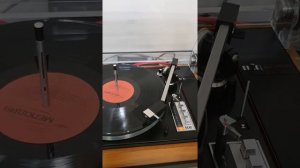 Cупер проигрыватель ELAC Miracord 50H