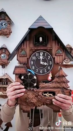 Cuckoo Clock