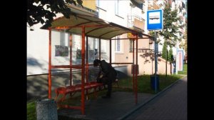 По улицам Борне Сулиново(Польша)