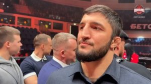 САДУЛАЕВ про Бувайсара Сайтиева и UFC 313 / "Не мог встать из-под Анкалаева"