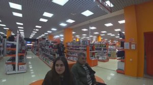 Жизнь в деревне. Удачно в город съездили