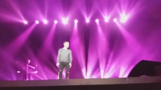 Юра Шатунов в Тарту! Розовый вечер. смотреть онлайн