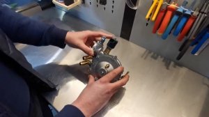 Landi Renzo Li10 Turbo dujų reduktorius kurį montuojame kartu su Landi Renzo dujų įranga Servise 00