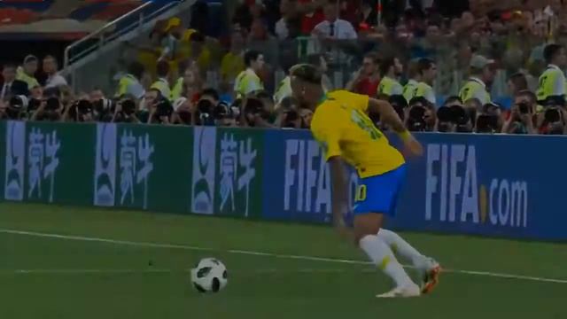 Крутые финты неймара