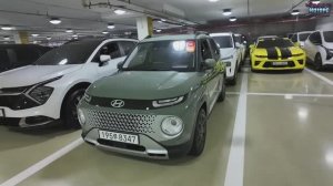 Hyundai Casper - привезем из Кореи