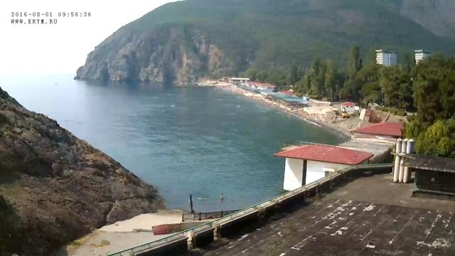 Вебкамера "Партенит-Сальвадор". Запись 01.08.2016 10:00:02 смотреть онлайн