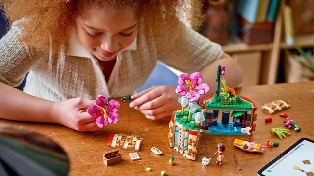 Best Summer Lego Releases Under $50 смотреть онлайн