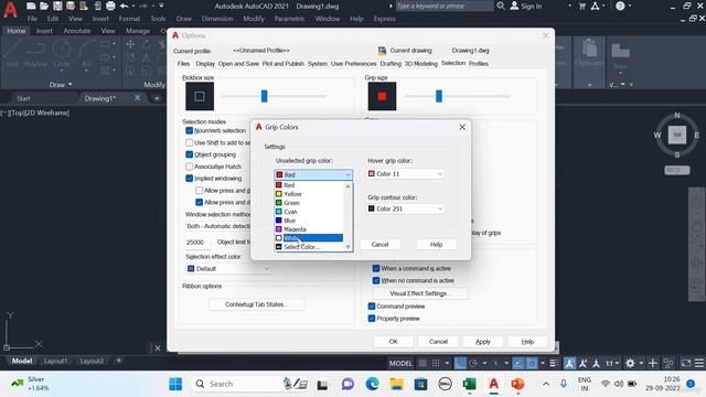 81 - Quick Select Tool Efficiently Selecting Objects