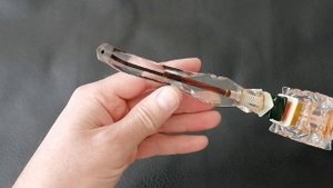 мундштук черт тюремное творчество итк зоновский оргстекло трубка курительная