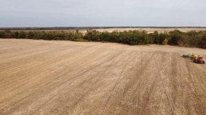 Сев озимой пшеницы посевным комплексом НАИР ДОН - 637 28 сентября 2020