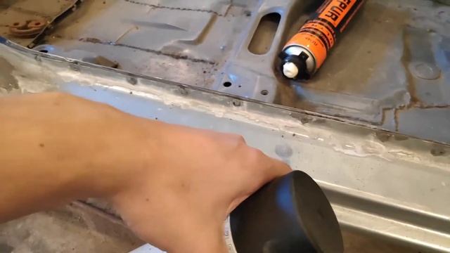 Как защитить сварочные швы изнутри в закр... смотреть онлайн