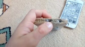 Как я делал разёмы для бумажных айфонов 4s 5s и 6s