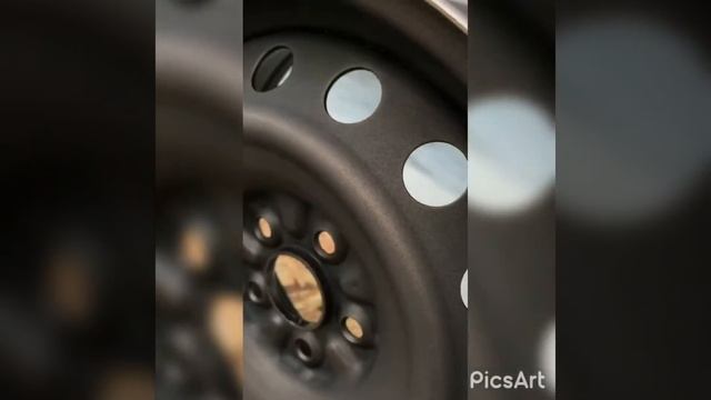 Порошковая покраска