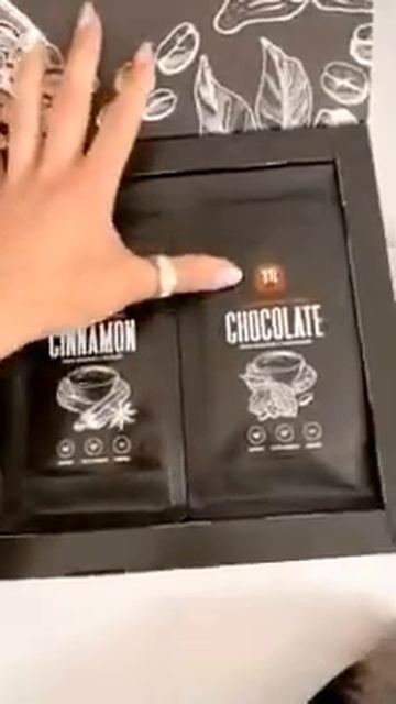 Коллекция ароматного кофе YO Coffee