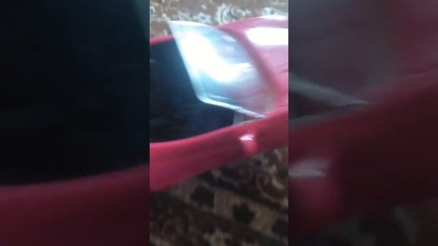 Машина для барби  Показ