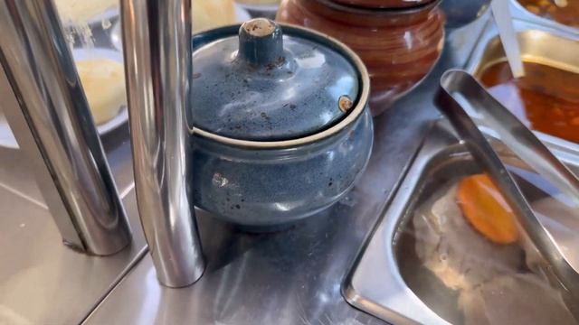 Столовая 888 на Курортном бульваре Кисловодска