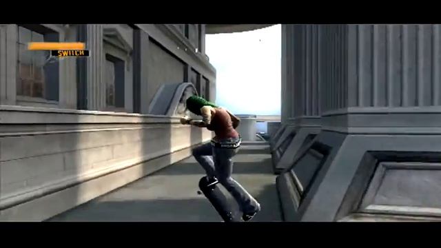 Får et fint belte (Tonyhawk's projekt 8) #2 смотреть онлайн