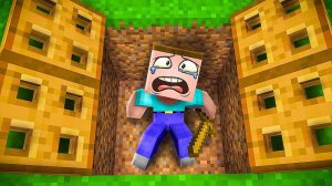 😱 Вот Почему я ЗАТРОЛЛИЛ Нуба в Майнкрафт! Minecraft