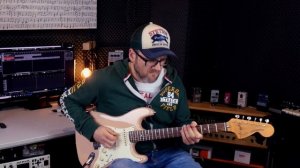 IK Multimedia ToneX plugin / Fender Machete Tone Model