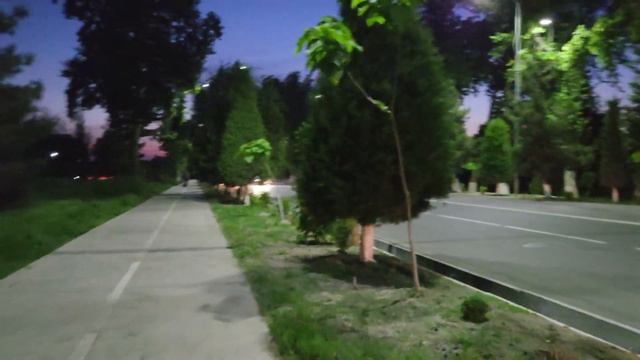 Кувасай улицы Железнодорожная - Ленина #uzbekistan #кувасай #фергана #узбекистан #узбекскийплов