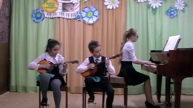 Никологорская ДШИ Ансамбль Азизова В , Зарубин А , Мокеева Д MOV003 смотреть онлайн