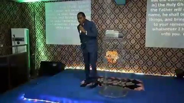 Total Experience with pastor Emma Osoka смотреть онлайн