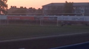 СПИДВЕЙ-ОКТЯБРЬСКИЙ Падение Файрукшина