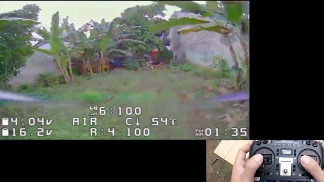Drone Racing Langka Happymodel Crux35 Buat Pemula di Sidoarjo Jawa Timur смотреть онлайн