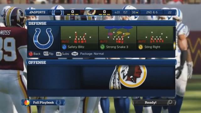 Madden 13 Gameplay commentary  Full Team Ratings First Look!