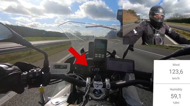 Arai Concept-X Retro Cascos Prueba en Carretera - ChampionHelmets.com смотреть онлайн