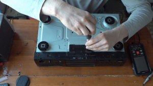 Ремонт Pioneer CT S550S.