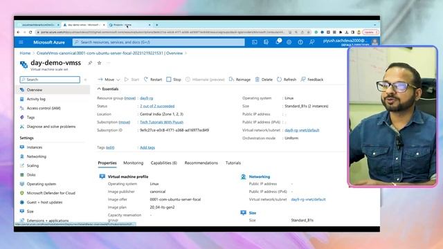 Day-9/16 Azure DevOps Self Hoted Agents | Virtual Machine Scale Sets (VMSS) Azure DevOps Full Cours