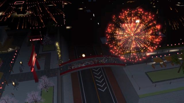 Welcome 2024 || Sakura School Simulator