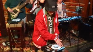 Koslov Club Jam session - CANTALOOP JAM - Featuring Eric Kholmatov Эрик (Холматов)(2024/04/01)