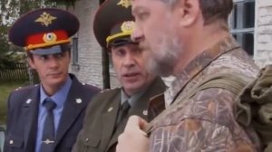 Последний кордон 4 серия из 8 Мелодрама Драма Приключенческий сериал