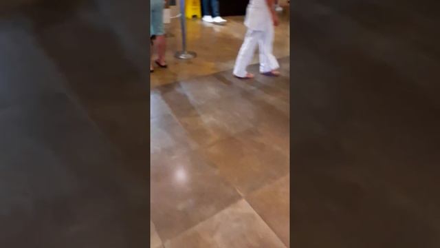 ужин в отеле Orange County Алания смотреть онлайн