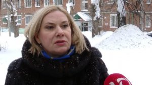 Уборка дворов 20.01.2022