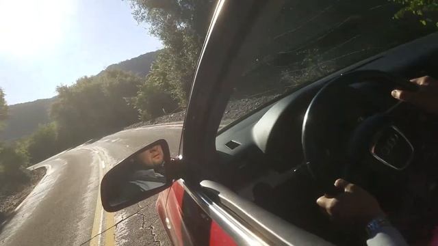 Audi A4 B7 - Dunlap Rd Test Drive