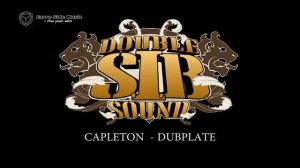 CAPLETON - double S.i.B. Sound DUBPLATE [DANCEHALL / REGGAE]